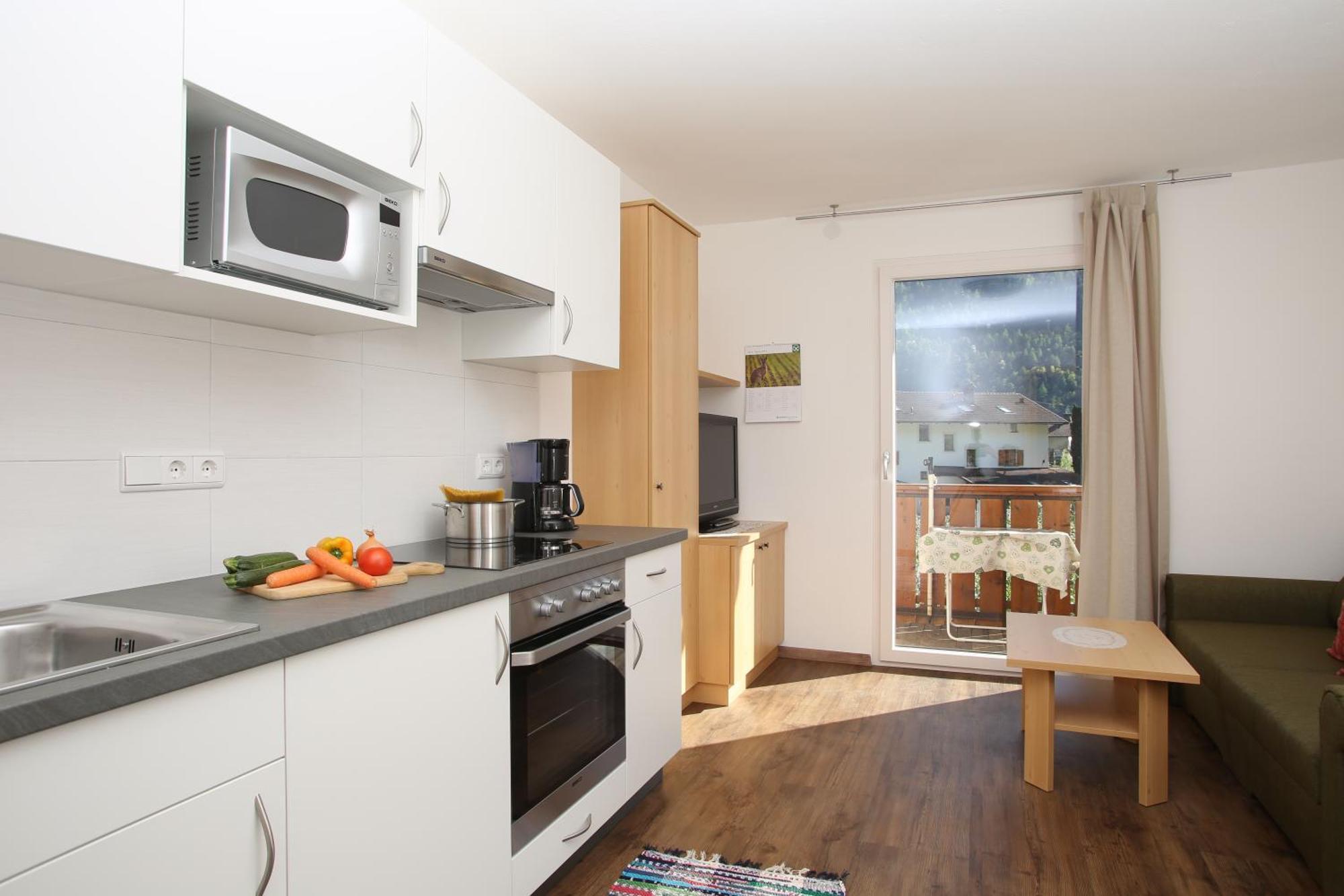 Garni & Residence Sonngart 라군도 객실 사진